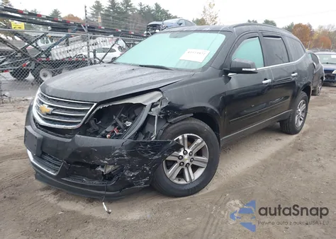 2015 Chevrolet Traverse 1Lt from USA, damaged, VIN 1GNKVGKD8FJ275256